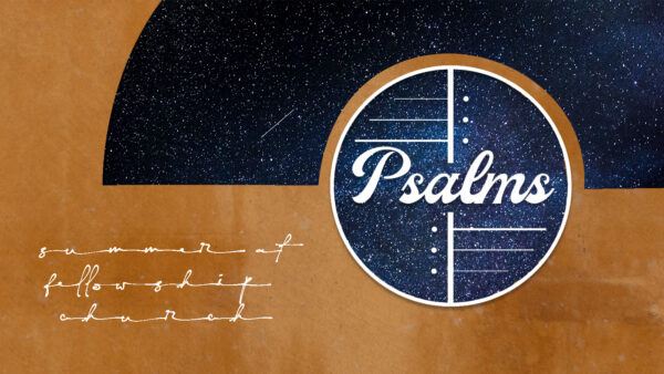Psalm 27 Image